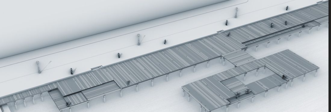 Θεσσαλονίκη deck παραλία