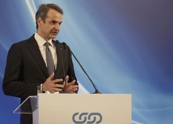 Μητσοτάκης για Τουρκία: “Η ιστορία δεν ξαναγράφεται επειδή κάποιος την κατασκευάζει αυθαίρετα στο μυαλό του”