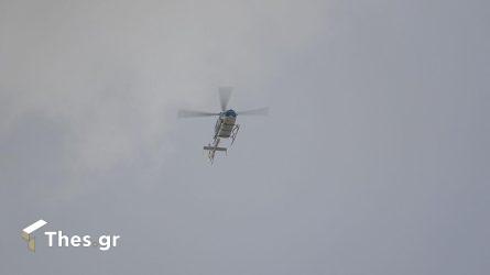 Επείγουσα αεροδιακομιδή βρέφους από τη Θεσσαλονίκη στην Αθήνα – Με τι διαγνώστηκε