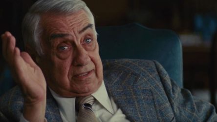 Πέθανε ο ηθοποιός Philip Baker Hall