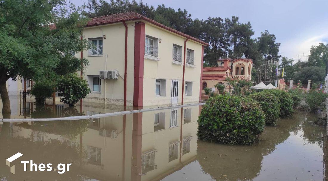 Αγιος Παντελεήμονας Θεσσαλονίκη