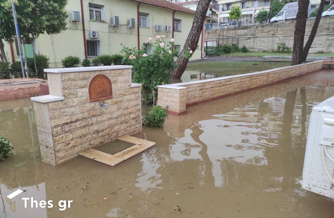 Αγιος Παντελεήμονας Θεσσαλονίκη