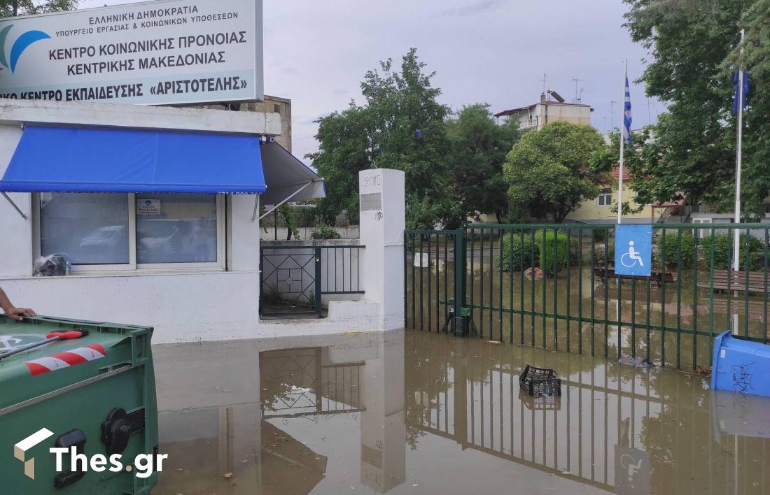 Αγιος Παντελεήμονας Θεσσαλονίκη