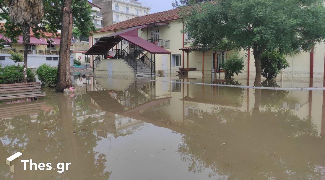 Αγιος Παντελεήμονας Θεσσαλονίκη