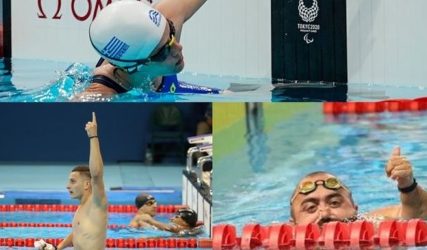 Μεγάλες επιτυχίες στο Παγκόσμιο Πρωτάθλημα Κολύμβησης