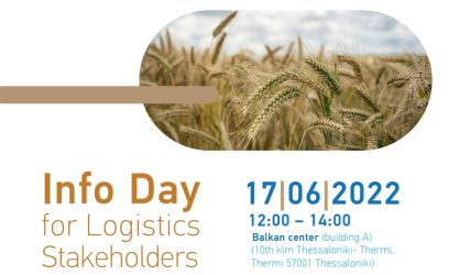 Ενημερωτική Ημερίδα για Logistics Stakeholders στην Θεσσαλονίκη