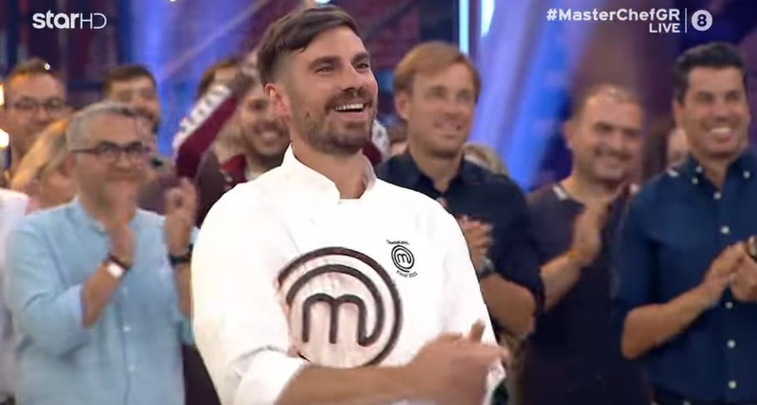 MasterChef νικητής