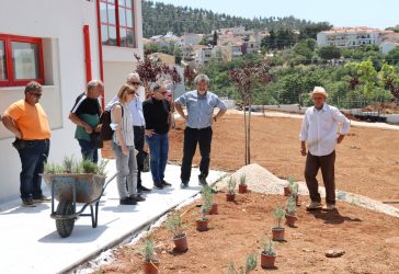 Πραγματοποιήθηκε επιθεώρηση στα μεγάλα έργα του δήμου Νεάπολης – Συκεών (ΦΩΤΟ)