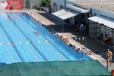 Σε πλήρη λειτουργία το Δημοτικό Κολυμβητήριο Συκεών (ΦΩΤΟ)