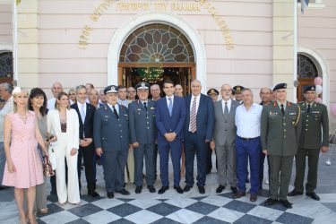 Θεσσαλονίκη: Πραγματοποιήθηκε ο εορτασμός της «Ημέρας προς Τιμή των Αποστράτων της Ελληνικής Αστυνομίας» (ΦΩΤΟ)