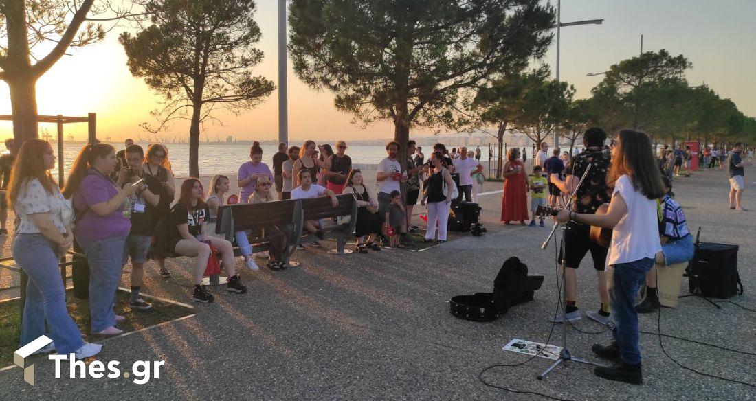 Θεσσαλονίκη Παγκόσμια Ημέρα Μουσικής