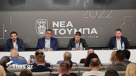 ΠΑΟΚ: Στόχος η Νέα Τούμπα να είναι έτοιμη το 2026 (ΒΙΝΤΕΟ & ΦΩΤΟ)