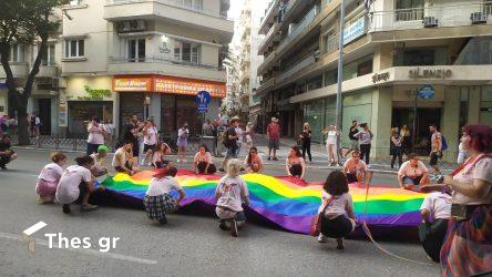 Θεσσαλονίκη: Επιστρέφει την Δευτέρα (19/6) το 11ο Thessaloniki Pride