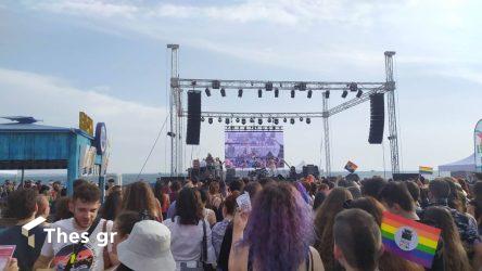 Θεσσαλονίκη: Ελεύθερος αφέθηκε ο 14χρονος που προσήχθη μετά την ένταση στο Pride