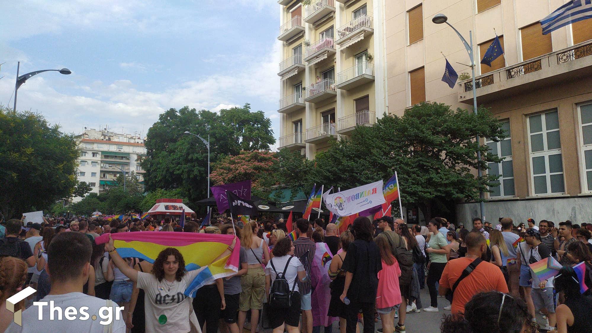 Θεσσαλονίκη Pride