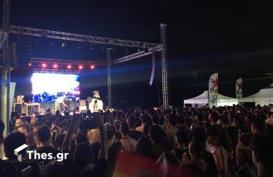Θεσσαλονίκη: “Πλημμύρισε” με κόσμο ο Λευκός πύργος για την συναυλία στο 10ο Thessaloniki Pride (ΦΩΤΟ)