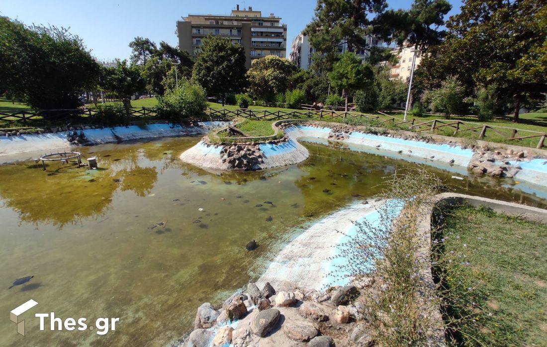 Θεσσαλονίκη Πεδίον του Αρεως