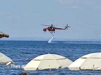Oι περιοχές που παρουσιάζουν υψηλό κίνδυνο πυρκαγιάς σήμερα (ΧΑΡΤΗΣ)