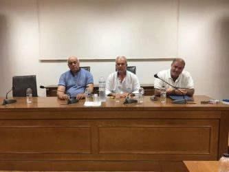Επιβεβαιώθηκε η ετοιμότητα του Δήμου Δέλτα για την Αντιπυρική περίοδο