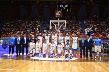 Εντυπωσιακή Εθνική: Νίκησε με 93 -71 τη Μεγάλη Βρετανία