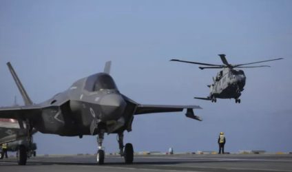 ΗΠΑ: Πιέζουν την Τουρκία για την ένταξη της Σουηδίας στο ΝΑΤΟ – «Στην Ελλάδα τα F-35 αν καθυστερήσετε»