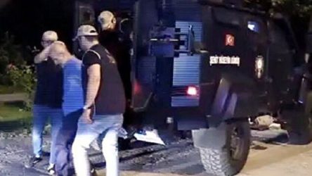 Τουρκία: Στη φυλακή ο Αμπάρα που κατηγορείται για κατασκοπεία υπέρ της χώρας μας