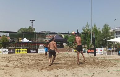 Δήμος Ωραιοκάστρου: Από το Κονταξοπούλειο ξεκινά φέτος το «North Area Beach Volley Circuit»