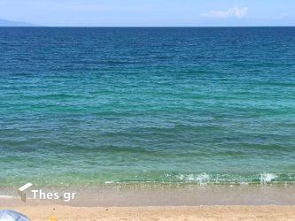 Beach Bar Totos Παραλία Βίνα Ολυμπιάδα Χαλκιδική