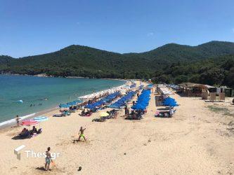 Κρήτη: Βρετανός τουρίστας άφησε την τελευταία του πνοή στην παραλία