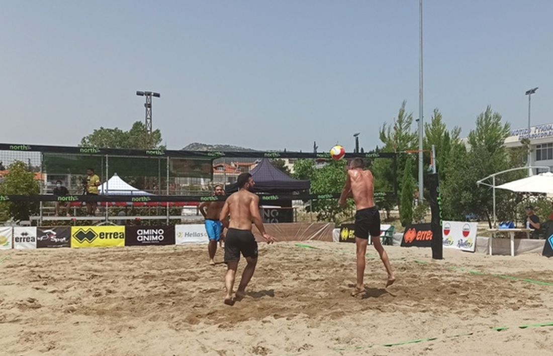 beach volley