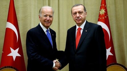Μαδρίτη: “Κλείδωσε” για αύριο (29/6) η συνάντηση του Μπάιντεν με τον Ερντογάν