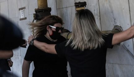 Πάτρα: Η κατάθεση της Δήμητρας Πισπιρίγκου “μαρτυράει” την ώρα θανάτου της Ίριδας