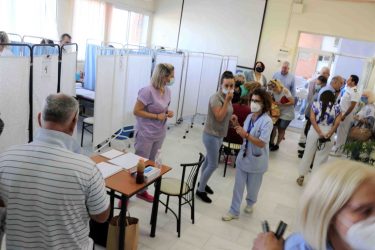 Δήμος Θερμαϊκού: Δωρεάν δερματολογικός έλεγχος για τους σπίλους στη Νέα Μηχανιώνα (ΦΩΤΟ)