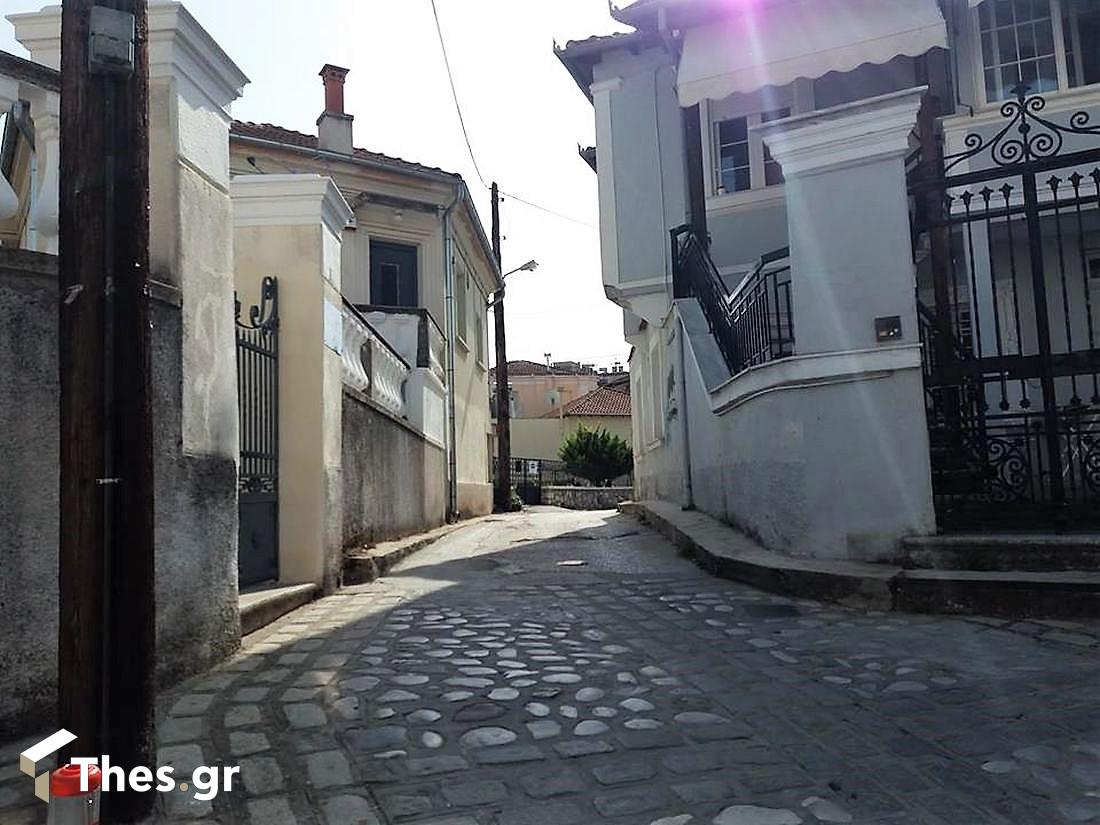 Δράμα πόλη απόδραση