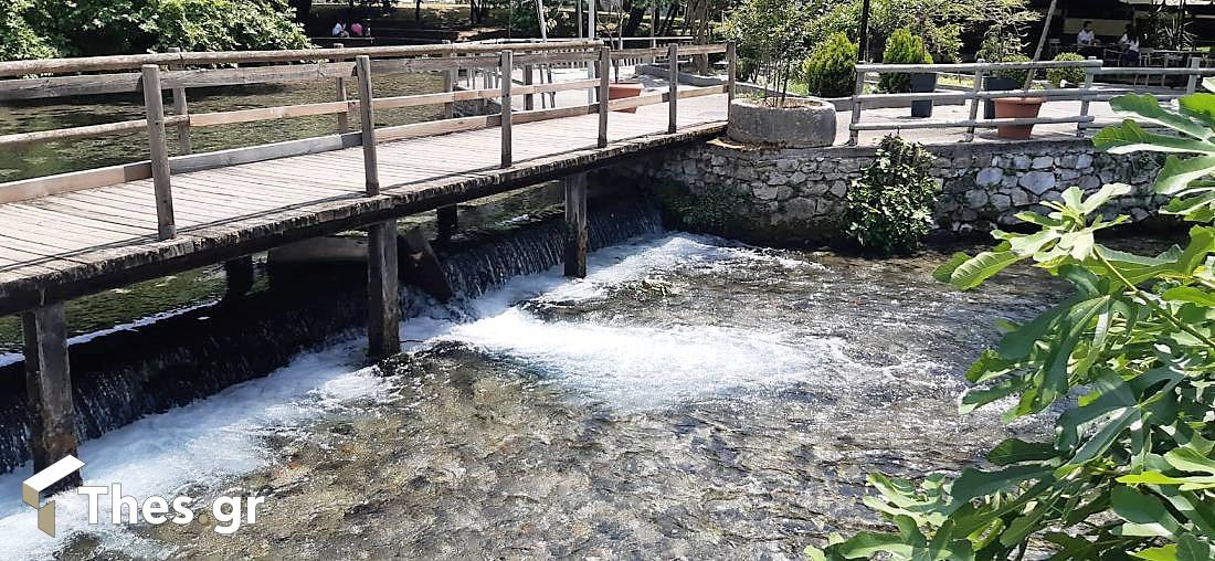 Δράμα πόλη της Μακεδονίας υδάτινη πολιτεία