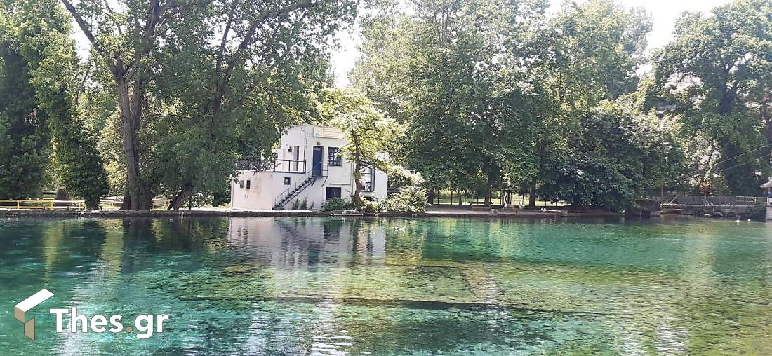 Δράμα πόλη της Μακεδονίας υδάτινη πολιτεία