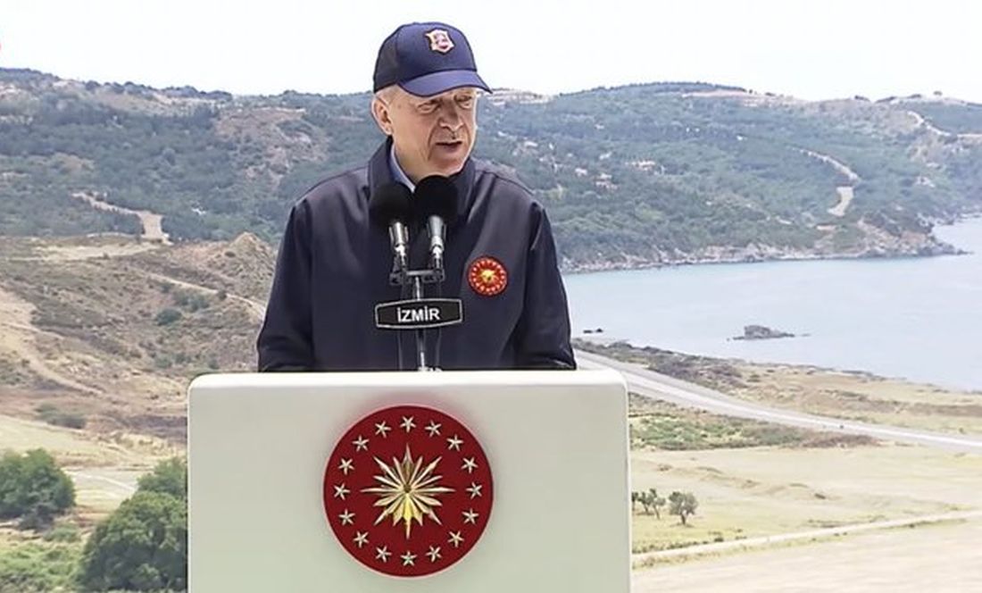 Ερντογάν