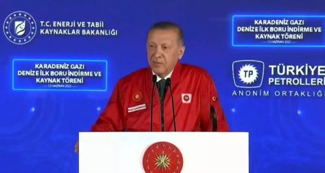 Ερντογάν για Ελλάδα: “Δεν επιτρέπουμε οι ληστές να καταπατήσουν τα δικαιώματα μας”
