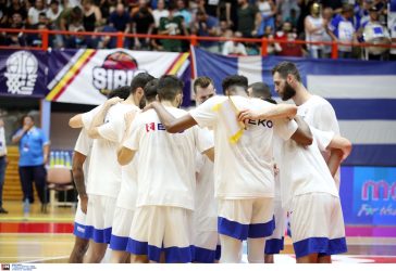 Eurobasket 2022: Πρεμιέρα της Εθνικής κόντρα στην Κροατία 