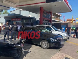 Μαφιόζικη επίθεση στον Γέρακα: Εντοπίστηκαν τα 2 καλάσνικοφ που σκότωσαν τον 38χρονο