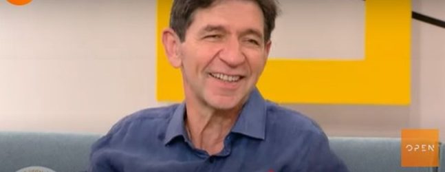 Γεράσιμος Σκιαδαρέσης: “Εχω δει σκληρές συμπεριφορές που τις έχω συγχωρήσει” (ΒΙΝΤΕΟ)