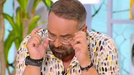 Γρηγόρης Γκουντάρας: “Τελικά, όλα γίνονται στην τηλεόραση”
