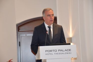 Καλαφάτης: «Θα εξαντλούμε κάθε δημοσιονομικό περιθώριο για τη στήριξη αγροτών» (ΦΩΤΟ)