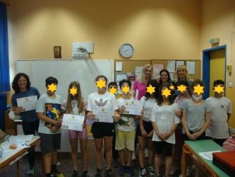 Καλαμαριά: Πρωταθλητές φιλαναγνωσίας οι μαθητές του 1ου Δημοτικού Σχολείου (ΦΩΤΟ)