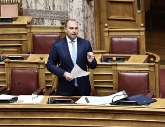 Καραγιάννης: Εντός του καλοκαιριού η δημοπράτηση του οδικού άξονα «Δράμα –Αμφίπολη»