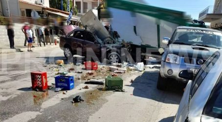 Καβάλα: Το αυτοκίνητο των δύο νέων καταδίωκε αστυνομία