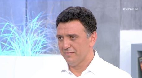 Κικίλιας: «Ηταν μια πολύ δύσκολη περίοδος, δεν έχουμε μιλήσει γι’ αυτήν» (ΒΙΝΤΕΟ)