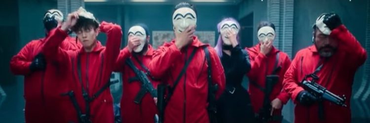 Έρχεται η κορεάτικη έκδοση του «La Casa De Papel» (ΒΙΝΤΕΟ)