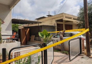 Φρίκη στη Λεμεσό: Σκότωσε τη γυναίκα του με σφυρί και παραδόθηκε (ΦΩΤΟ)