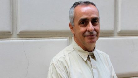 Περικλής Λιανός: «Με τον Φιλιππίδη τη συνεργασία μας την τελειώσαμε σε αστυνομικό τμήμα»